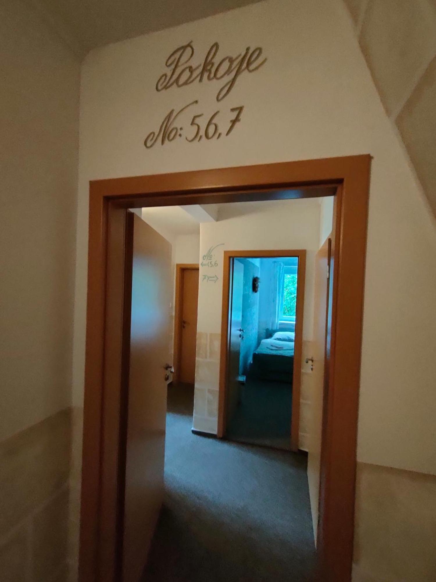 Penzion Severka Teplice nad Metují 外观 照片