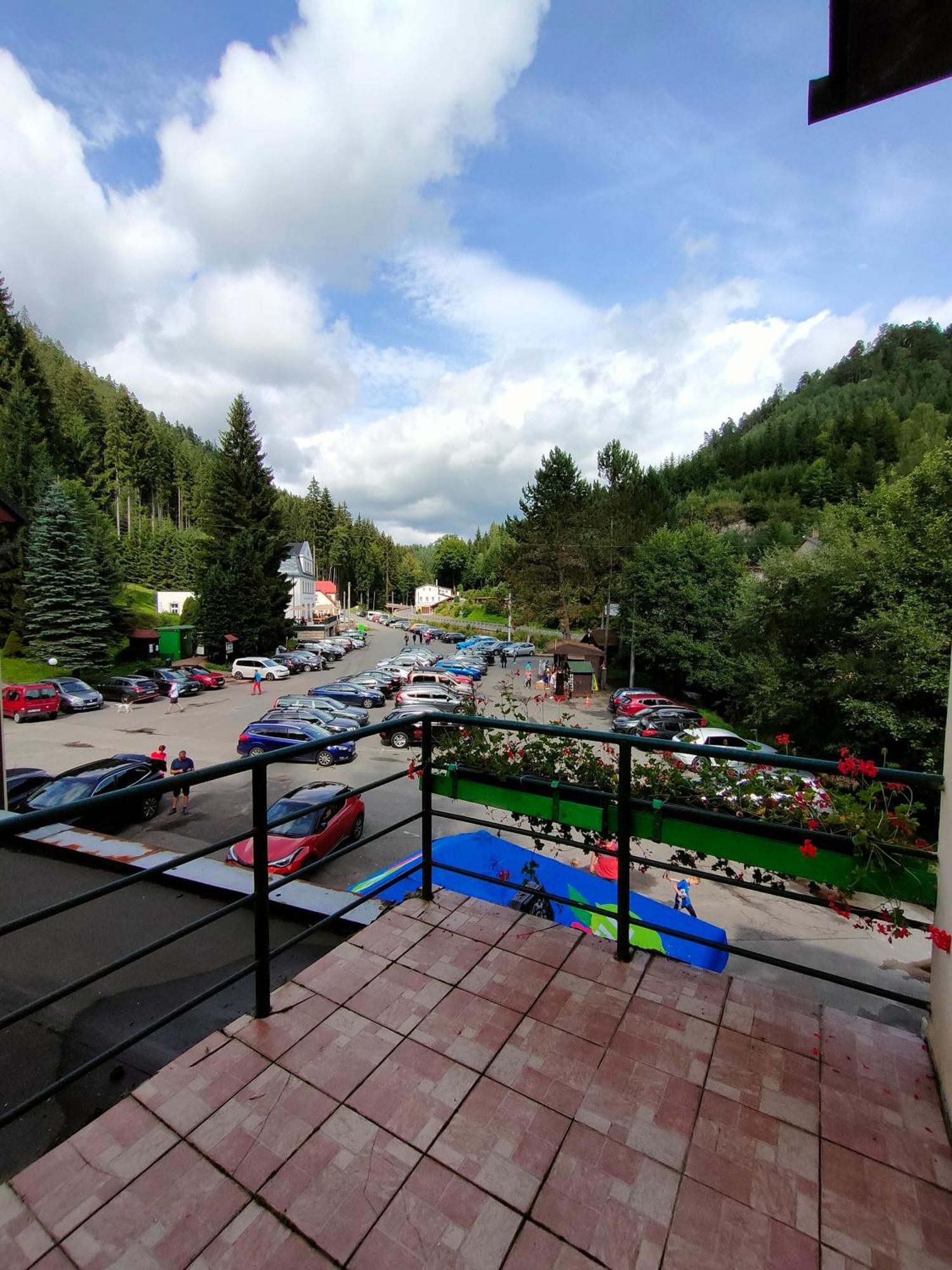 Penzion Severka Teplice nad Metují 外观 照片
